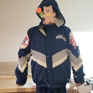 Yankees jacket
